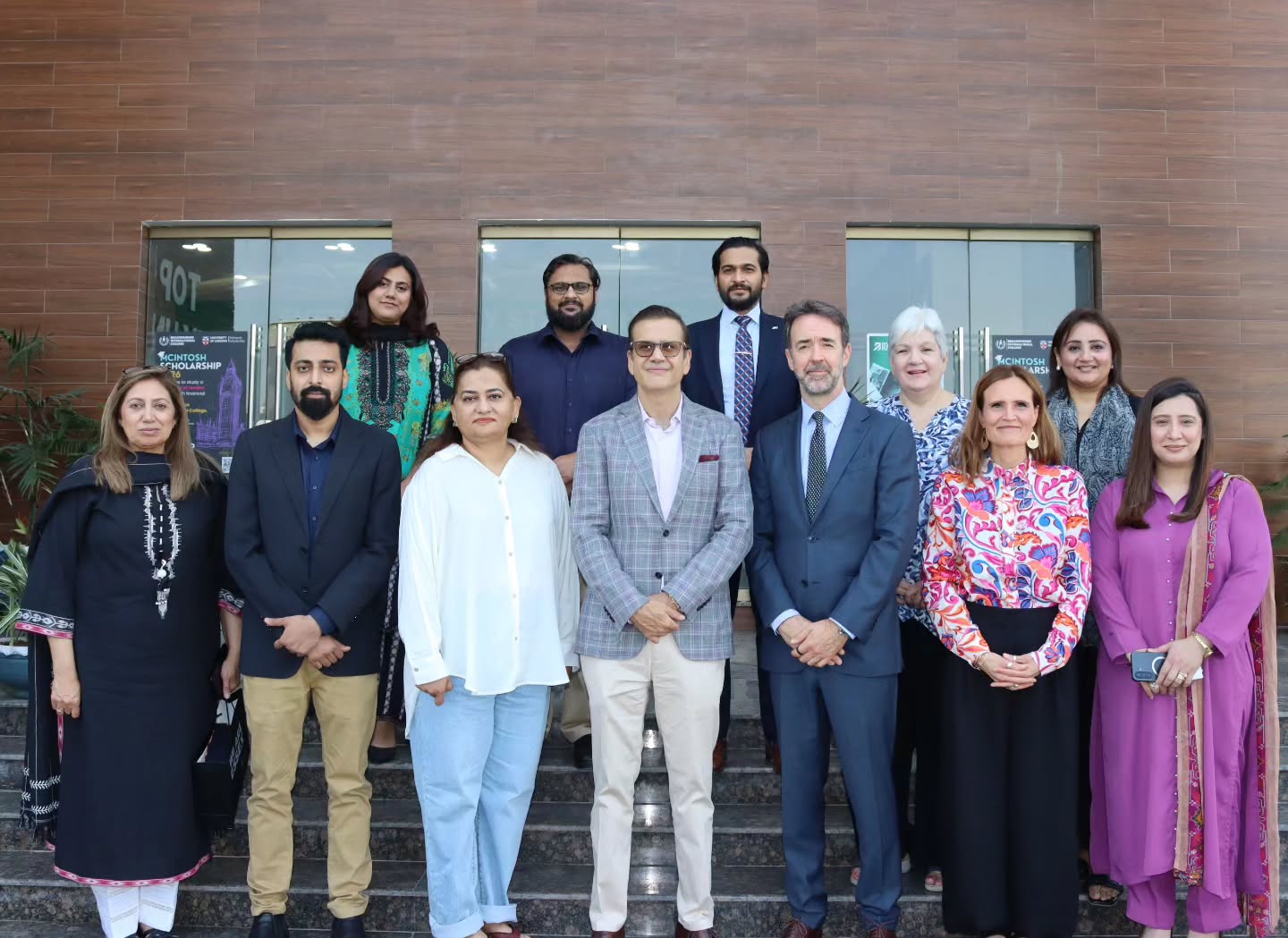University of Essex Visits BIC Islamabad Campus